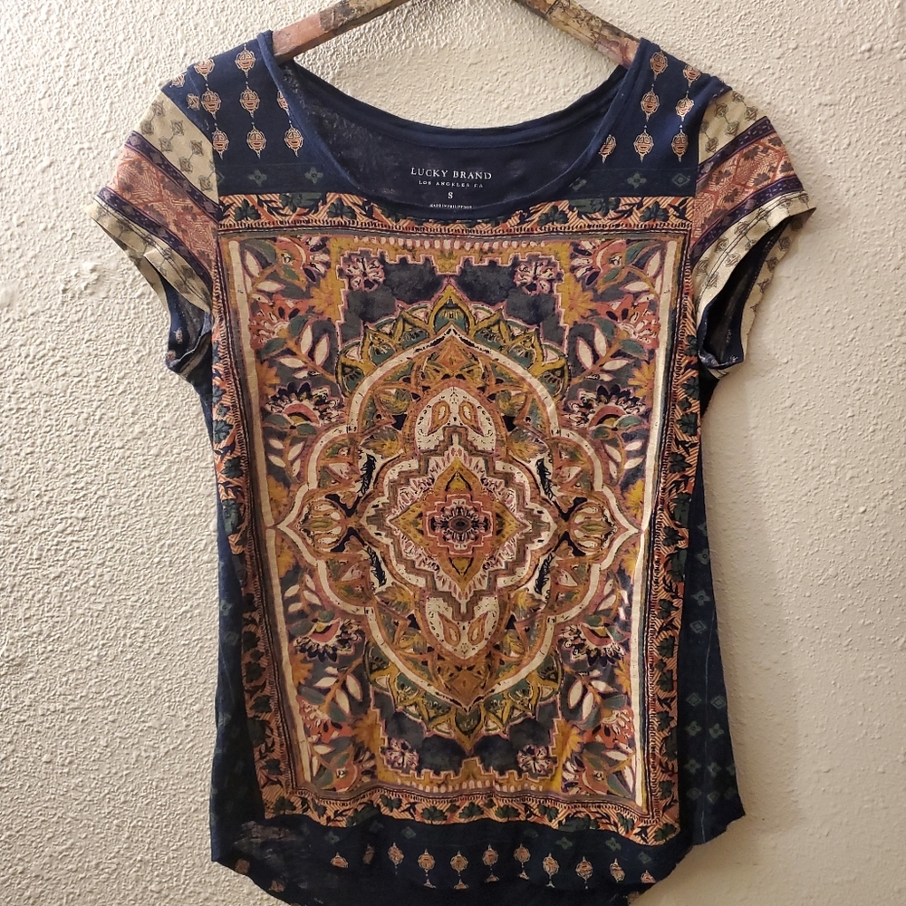Lucky Brand Tee
